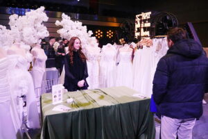 01.02.2026. Kielce. Celebrowisko - Alternatywne Targi Ślubne / Fot. Wiktor Taszłow - Radio Kielce