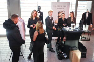 01.02.2026. Kielce. Celebrowisko - Alternatywne Targi Ślubne / Fot. Wiktor Taszłow - Radio Kielce