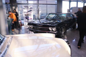 01.02.2026. Kielce. Celebrowisko - Alternatywne Targi Ślubne / Fot. Wiktor Taszłow - Radio Kielce