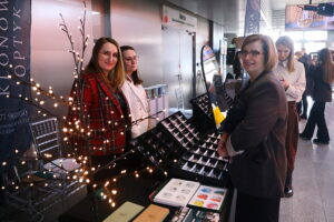 01.02.2026. Kielce. Celebrowisko - Alternatywne Targi Ślubne / Fot. Wiktor Taszłow - Radio Kielce