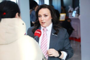 01.02.2026. Kielce. Celebrowisko - Alternatywne Targi Ślubne / Fot. Wiktor Taszłow - Radio Kielce