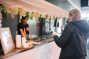 01.02.2026. Kielce. Celebrowisko - Alternatywne Targi Ślubne / Fot. Wiktor Taszłow - Radio Kielce