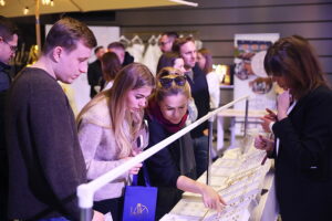 01.02.2026. Kielce. Celebrowisko - Alternatywne Targi Ślubne / Fot. Wiktor Taszłow - Radio Kielce