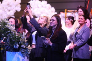 01.02.2026. Kielce. Celebrowisko - Alternatywne Targi Ślubne / Fot. Wiktor Taszłow - Radio Kielce