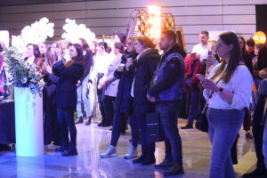 01.02.2026. Kielce. Celebrowisko - Alternatywne Targi Ślubne / Fot. Wiktor Taszłow - Radio Kielce