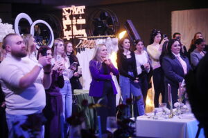 01.02.2026. Kielce. Celebrowisko - Alternatywne Targi Ślubne / Fot. Wiktor Taszłow - Radio Kielce