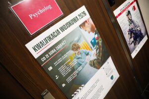 02.02.2026. Kielce. Klasyfikacja wojskowa / Fot. Wiktor Taszłow - Radio Kielce