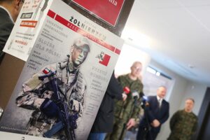 02.02.2026. Kielce. Klasyfikacja wojskowa / Fot. Wiktor Taszłow - Radio Kielce