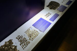 Cenne monety na muzealnej wystawie - Radio Kielce