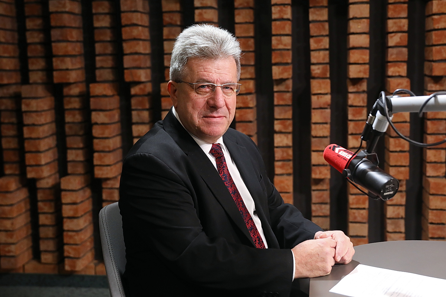 Józef Bryk: wszystkie służby były i w razie potrzeby są w gotowości