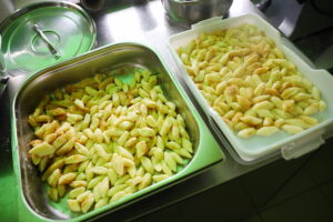 04.02.2026. Kielce. Żłobek Samorządowy nr 15 w Kielcach. Konferencja prasowa dot. żłobków samorządowych / Wiktor Taszłow - Radio Kielce