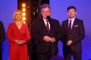 05.02.2026. Kielce. 74. Plebiscyt Świętokrzyskie Gwiazdy Sportu 2025 / Fot. Wiktor Taszłow - Radio Kielce