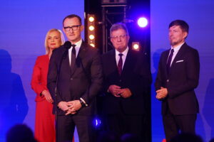 05.02.2026. Kielce. 74. Plebiscyt Świętokrzyskie Gwiazdy Sportu 2025 / Fot. Wiktor Taszłow - Radio Kielce