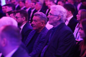 05.02.2026. Kielce. 74. Plebiscyt Świętokrzyskie Gwiazdy Sportu 2025 / Fot. Wiktor Taszłow - Radio Kielce