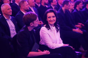 05.02.2026. Kielce. 74. Plebiscyt Świętokrzyskie Gwiazdy Sportu 2025 / Fot. Wiktor Taszłow - Radio Kielce