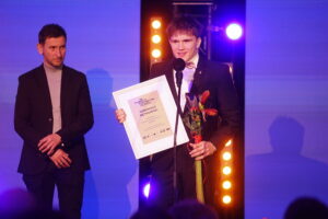 05.02.2026. Kielce. 74. Plebiscyt Świętokrzyskie Gwiazdy Sportu 2025 / Fot. Wiktor Taszłow - Radio Kielce