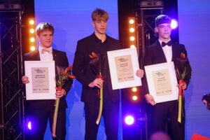 05.02.2026. Kielce. 74. Plebiscyt Świętokrzyskie Gwiazdy Sportu 2025 / Fot. Wiktor Taszłow - Radio Kielce