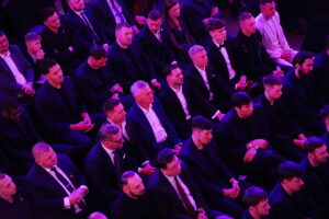 05.02.2026. Kielce. 74. Plebiscyt Świętokrzyskie Gwiazdy Sportu 2025 / Fot. Wiktor Taszłow - Radio Kielce