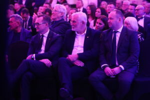 05.02.2026. Kielce. 74. Plebiscyt Świętokrzyskie Gwiazdy Sportu 2025 / Fot. Wiktor Taszłow - Radio Kielce