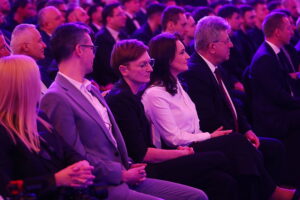 05.02.2026. Kielce. 74. Plebiscyt Świętokrzyskie Gwiazdy Sportu 2025 / Fot. Wiktor Taszłow - Radio Kielce