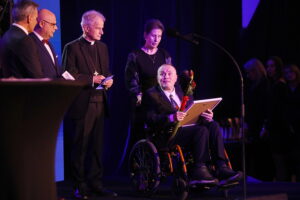 05.02.2026. Kielce. 74. Plebiscyt Świętokrzyskie Gwiazdy Sportu 2025 / Fot. Wiktor Taszłow - Radio Kielce