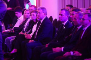 05.02.2026. Kielce. 74. Plebiscyt Świętokrzyskie Gwiazdy Sportu 2025 / Fot. Wiktor Taszłow - Radio Kielce