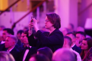 05.02.2026. Kielce. 74. Plebiscyt Świętokrzyskie Gwiazdy Sportu 2025 / Fot. Wiktor Taszłow - Radio Kielce