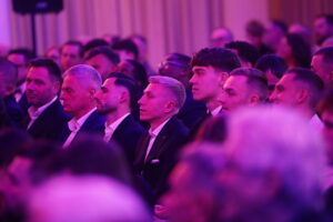 05.02.2026. Kielce. 74. Plebiscyt Świętokrzyskie Gwiazdy Sportu 2025 / Fot. Wiktor Taszłow - Radio Kielce