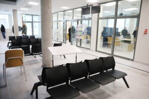 02.01.2026. Kielce. Nowa siedziba NFZ. Narodowy Fundusz Zdrowia / Fot. Wiktor Taszłow - Radio Kielce