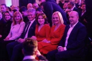 05.02.2026. Kielce. 74. Plebiscyt Świętokrzyskie Gwiazdy Sportu 2025 / Fot. Wiktor Taszłow - Radio Kielce