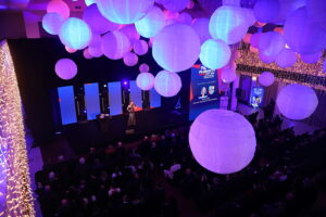 05.02.2026. Kielce. 74. Plebiscyt Świętokrzyskie Gwiazdy Sportu 2025 / Fot. Wiktor Taszłow - Radio Kielce