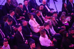 05.02.2026. Kielce. 74. Plebiscyt Świętokrzyskie Gwiazdy Sportu 2025 / Fot. Wiktor Taszłow - Radio Kielce