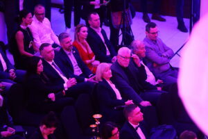 05.02.2026. Kielce. 74. Plebiscyt Świętokrzyskie Gwiazdy Sportu 2025 / Fot. Wiktor Taszłow - Radio Kielce