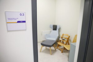 02.01.2026. Kielce. Nowa siedziba NFZ. Narodowy Fundusz Zdrowia / Fot. Wiktor Taszłow - Radio Kielce