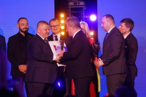 05.02.2026. Kielce. 74. Plebiscyt Świętokrzyskie Gwiazdy Sportu 2025 / Fot. Wiktor Taszłow - Radio Kielce