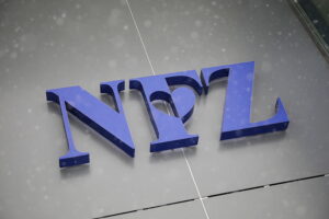 02.01.2026. Kielce. Nowa siedziba NFZ. Narodowy Fundusz Zdrowia / Fot. Wiktor Taszłow - Radio Kielce