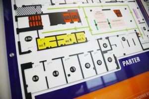 02.01.2026. Kielce. Nowa siedziba NFZ. Narodowy Fundusz Zdrowia / Fot. Wiktor Taszłow - Radio Kielce