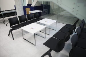 02.01.2026. Kielce. Nowa siedziba NFZ. Narodowy Fundusz Zdrowia / Fot. Wiktor Taszłow - Radio Kielce