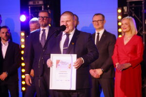 05.02.2026. Kielce. 74. Plebiscyt Świętokrzyskie Gwiazdy Sportu 2025 / Fot. Wiktor Taszłow - Radio Kielce