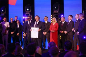 05.02.2026. Kielce. 74. Plebiscyt Świętokrzyskie Gwiazdy Sportu 2025 / Fot. Wiktor Taszłow - Radio Kielce