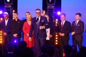 05.02.2026. Kielce. 74. Plebiscyt Świętokrzyskie Gwiazdy Sportu 2025 / Fot. Wiktor Taszłow - Radio Kielce