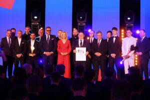 05.02.2026. Kielce. 74. Plebiscyt Świętokrzyskie Gwiazdy Sportu 2025 / Fot. Wiktor Taszłow - Radio Kielce