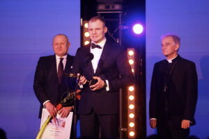 05.02.2026. Kielce. 74. Plebiscyt Świętokrzyskie Gwiazdy Sportu 2025 / Fot. Wiktor Taszłow - Radio Kielce