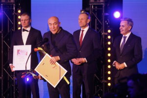 05.02.2026. Kielce. 74. Plebiscyt Świętokrzyskie Gwiazdy Sportu 2025 / Fot. Wiktor Taszłow - Radio Kielce