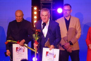 05.02.2026. Kielce. 74. Plebiscyt Świętokrzyskie Gwiazdy Sportu 2025 / Fot. Wiktor Taszłow - Radio Kielce