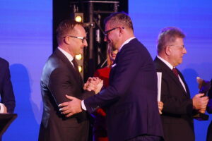 05.02.2026. Kielce. 74. Plebiscyt Świętokrzyskie Gwiazdy Sportu 2025 / Fot. Wiktor Taszłow - Radio Kielce