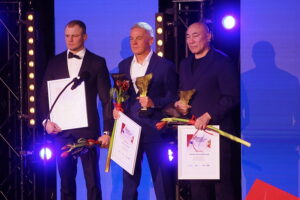 05.02.2026. Kielce. 74. Plebiscyt Świętokrzyskie Gwiazdy Sportu 2025 / Fot. Wiktor Taszłow - Radio Kielce