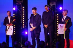 05.02.2026. Kielce. 74. Plebiscyt Świętokrzyskie Gwiazdy Sportu 2025 / Fot. Wiktor Taszłow - Radio Kielce