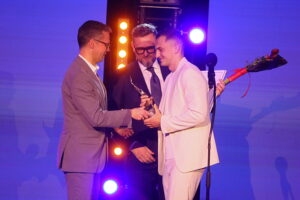 05.02.2026. Kielce. 74. Plebiscyt Świętokrzyskie Gwiazdy Sportu 2025 / Fot. Wiktor Taszłow - Radio Kielce