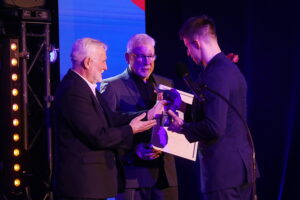 05.02.2026. Kielce. 74. Plebiscyt Świętokrzyskie Gwiazdy Sportu 2025 / Fot. Wiktor Taszłow - Radio Kielce